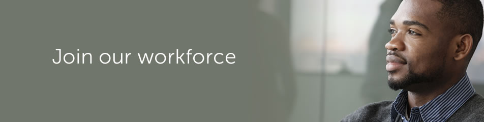 Join our workforce
